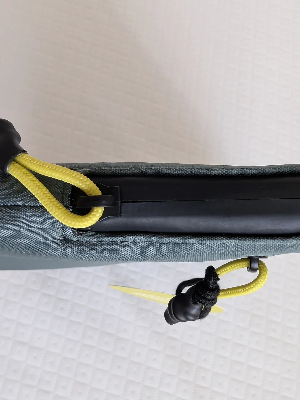 Native Untion NWT Ultralight Sleeve for MacBook 13 Ripstop Sustainable Gray